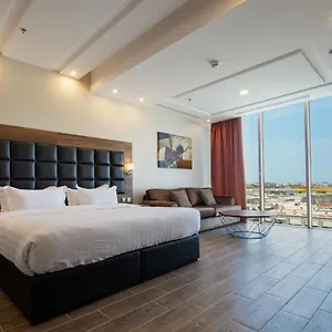 Apartahotel Mirada Purple - Zahra