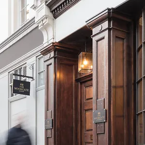 **** Apartahotel The Moorgate By Cove Reino Unido