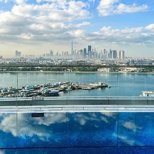 ***** Апарт-отель Al Bandar Arjaan By Rotana - Creek ОАЭ