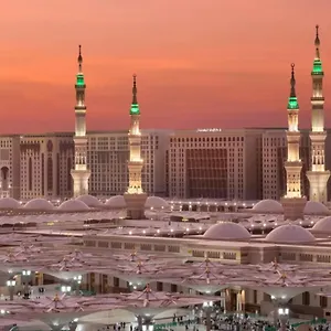 ***** Hotel Intercontinental Dar Al Iman Madinah By Ihg Arabia Saudí