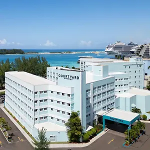 Courtyard By Marriott Downtown/junkanoo 4* Nassau