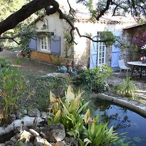 La Maison Bleue Carros