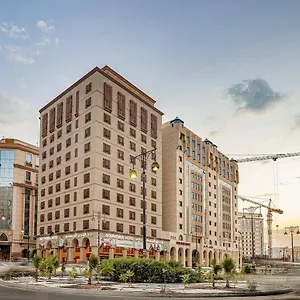 **** Отель Le Bosphorus Al Madinah Саудовская Аравия