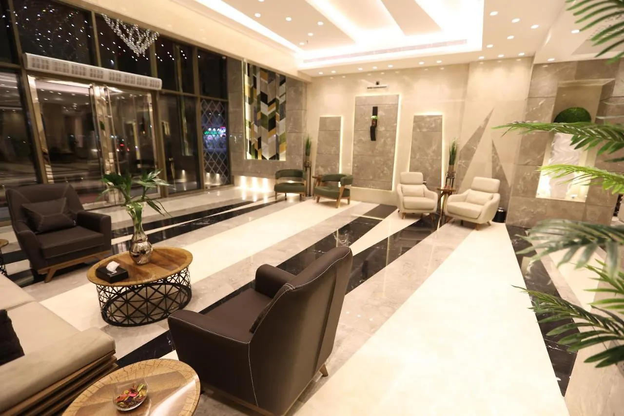 Diamond Tower Hotel Τζέντα 3*,