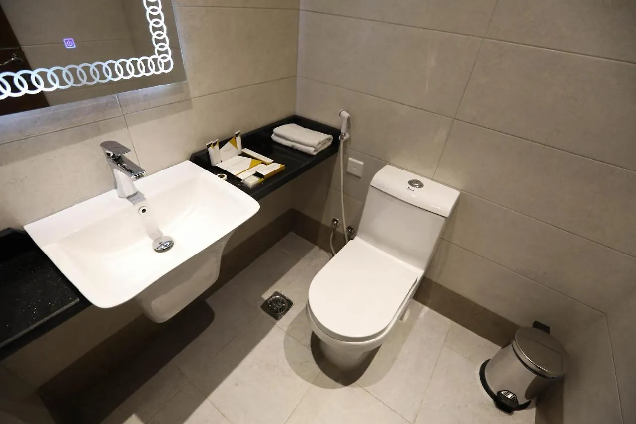 Diamond Tower Hotel Τζέντα 3*,  Σαουδική Αραβία