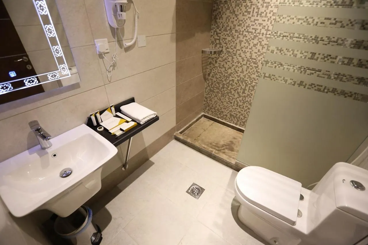 Diamond Tower Hotel Τζέντα