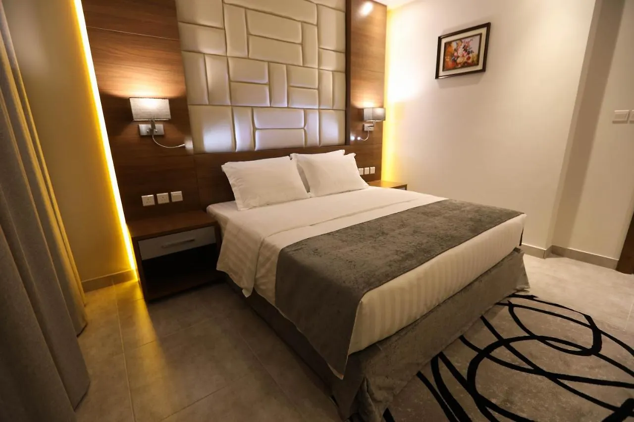 Diamond Tower Hotel Τζέντα