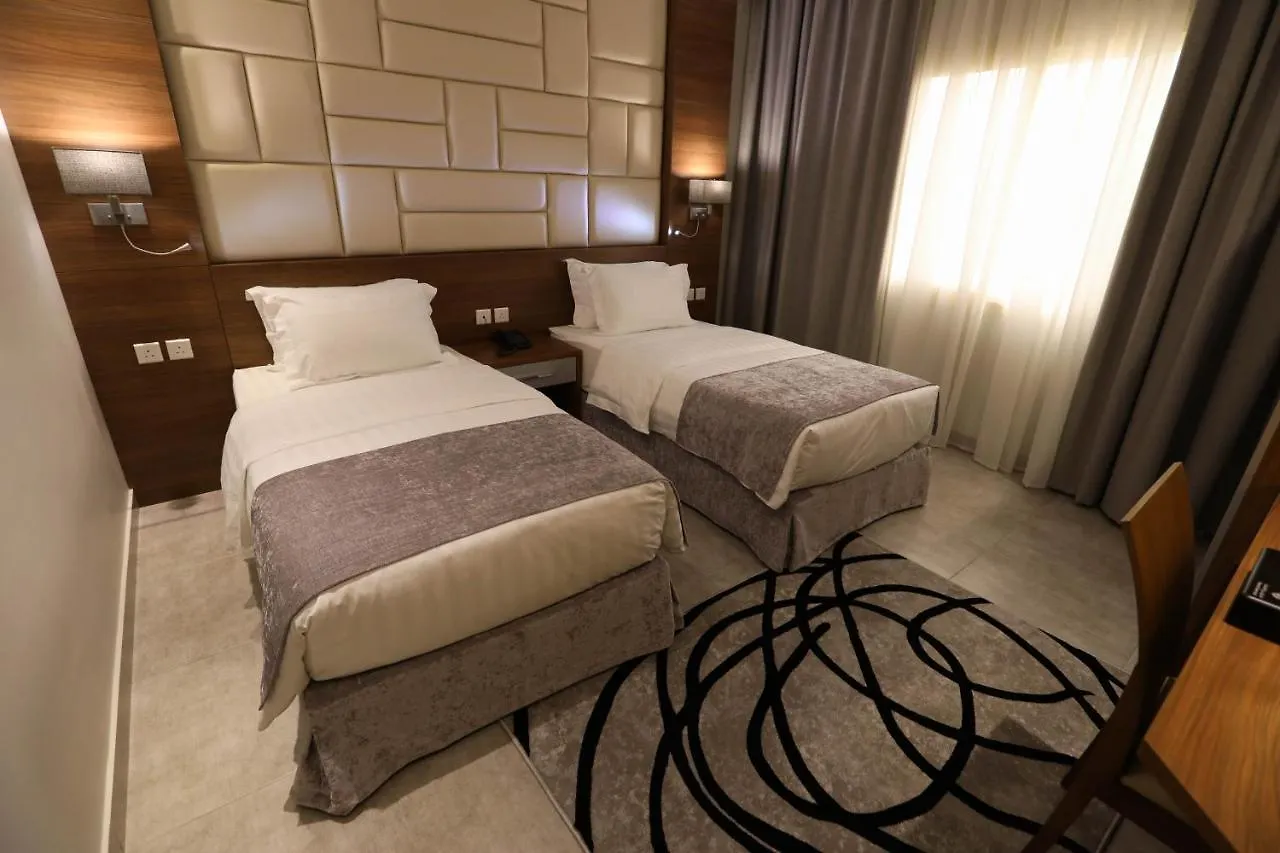 Diamond Tower Hotel Τζέντα Σαουδική Αραβία