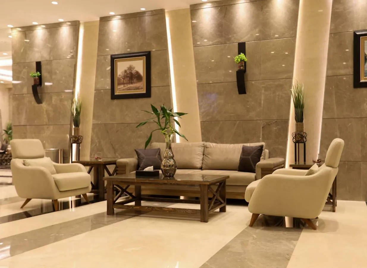 Diamond Tower Hotel Τζέντα