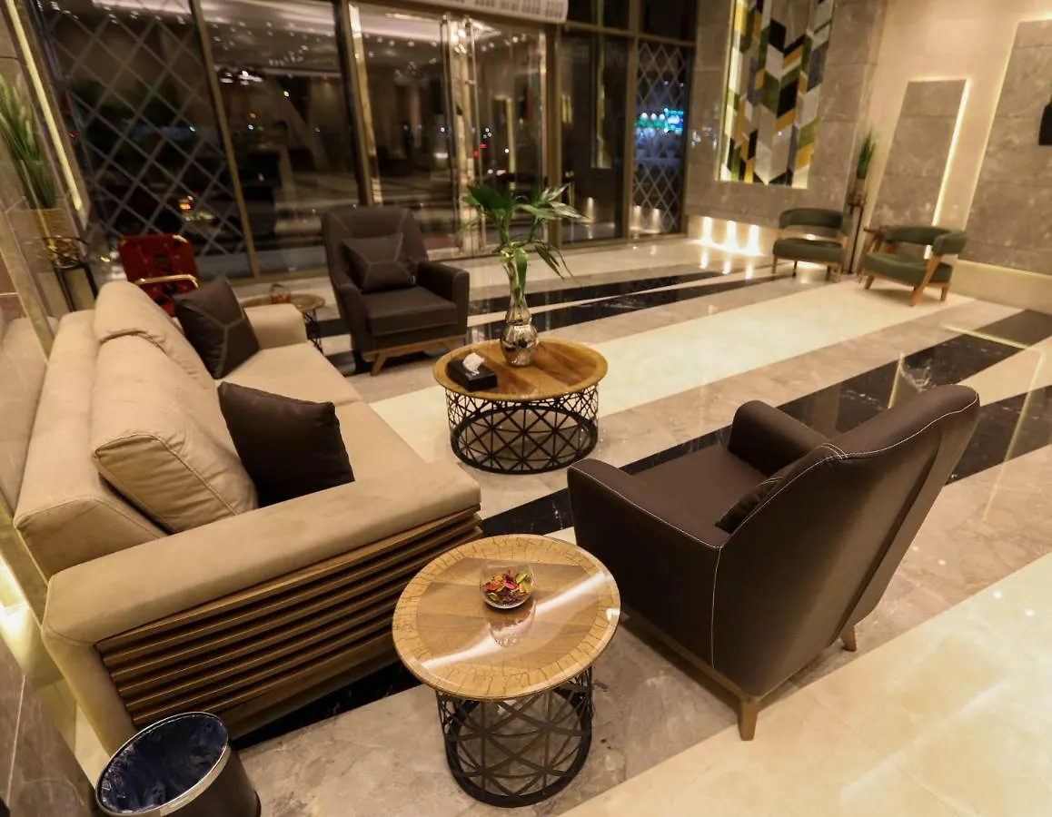 Diamond Tower Hotel Τζέντα