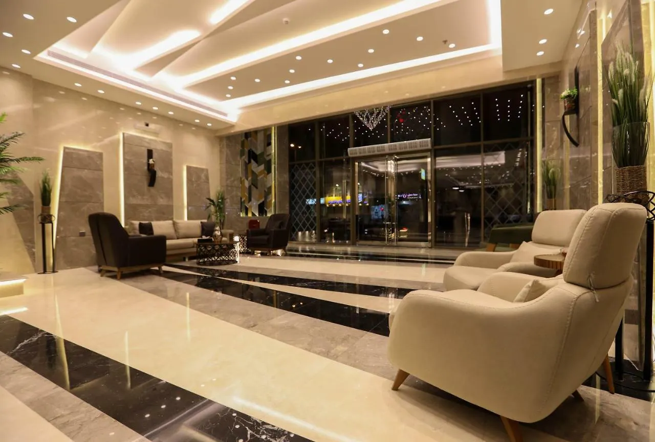 Diamond Tower Hotel Τζέντα