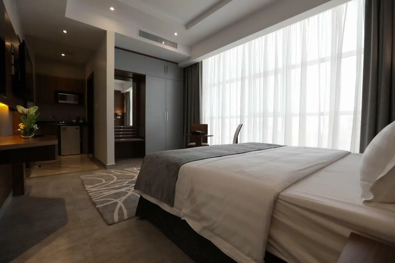 Diamond Tower Hotel Τζέντα