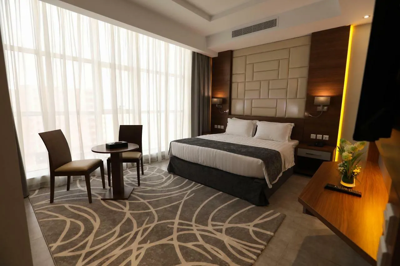 Diamond Tower Hotel Τζέντα
