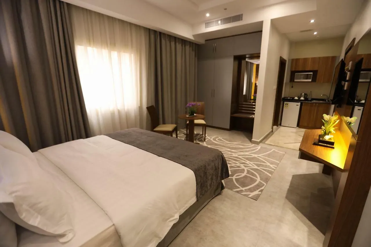 Diamond Tower Hotel Τζέντα