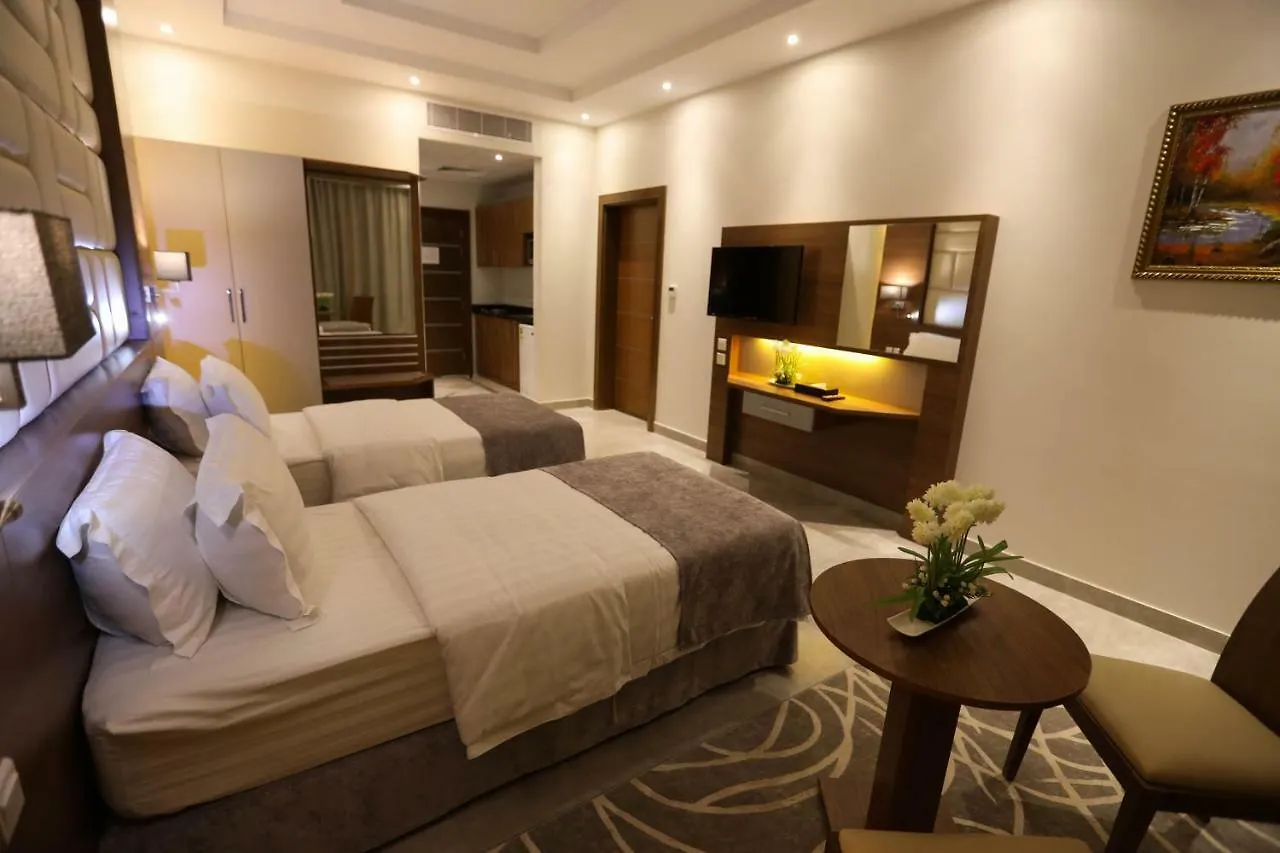 Diamond Tower Hotel Τζέντα