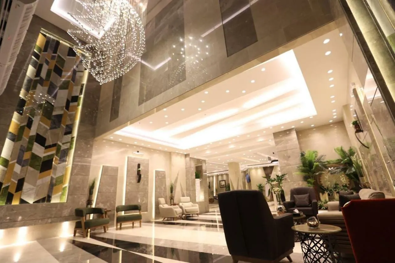 Diamond Tower Hotel Τζέντα