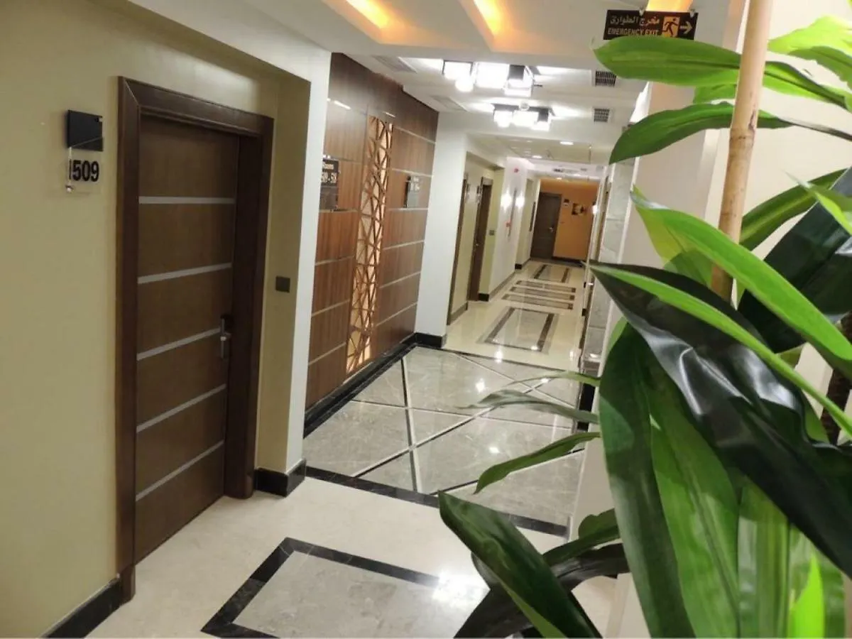 Diamond Tower Hotel Τζέντα