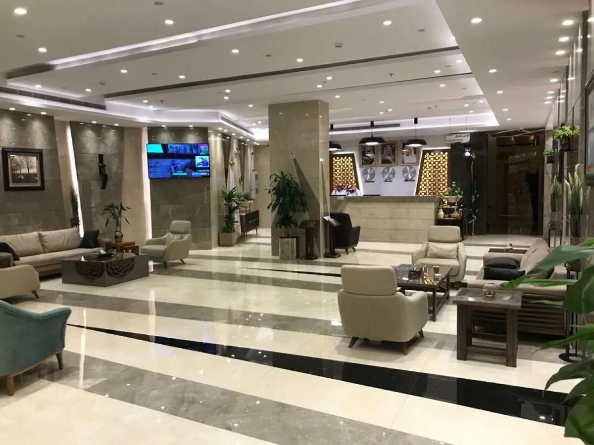 Diamond Tower Hotel Τζέντα Σαουδική Αραβία