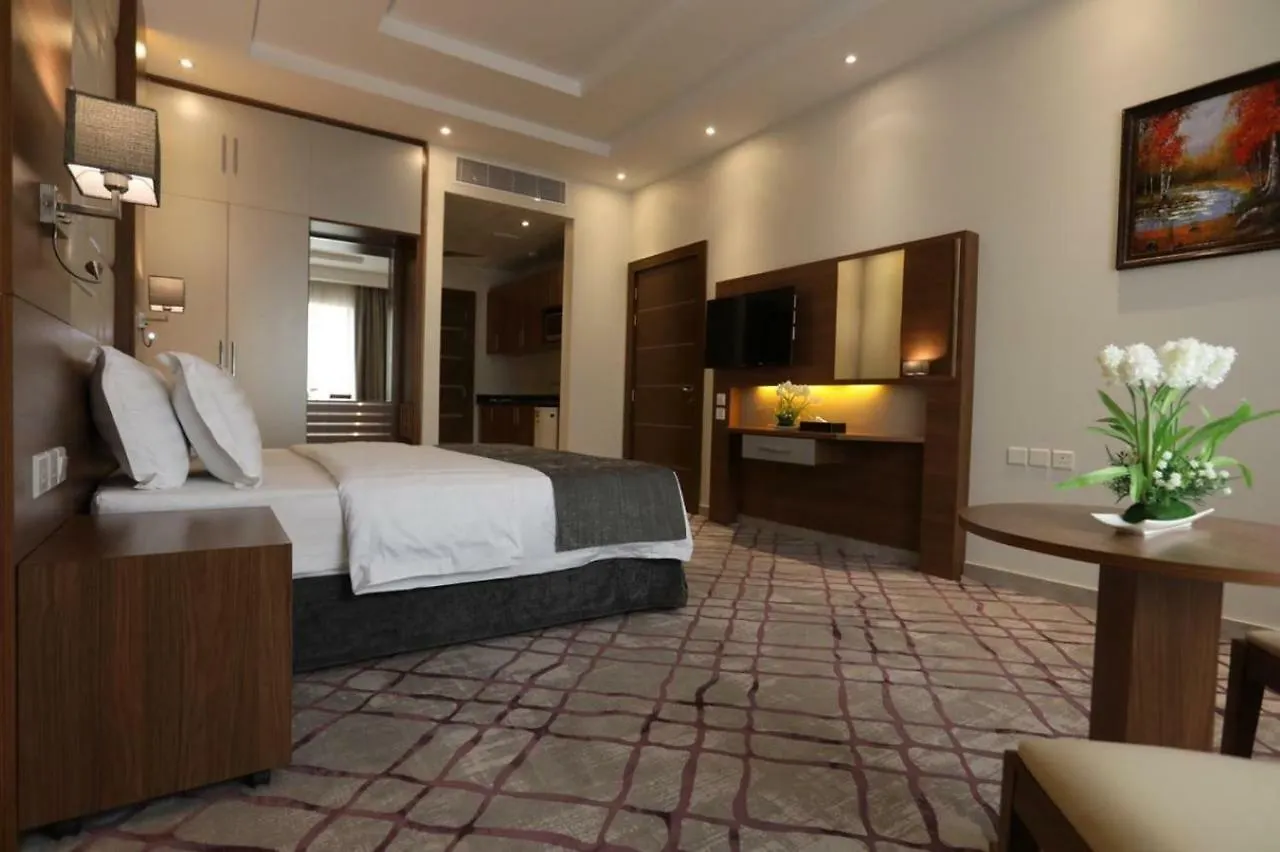 Diamond Tower Hotel Τζέντα 3*,