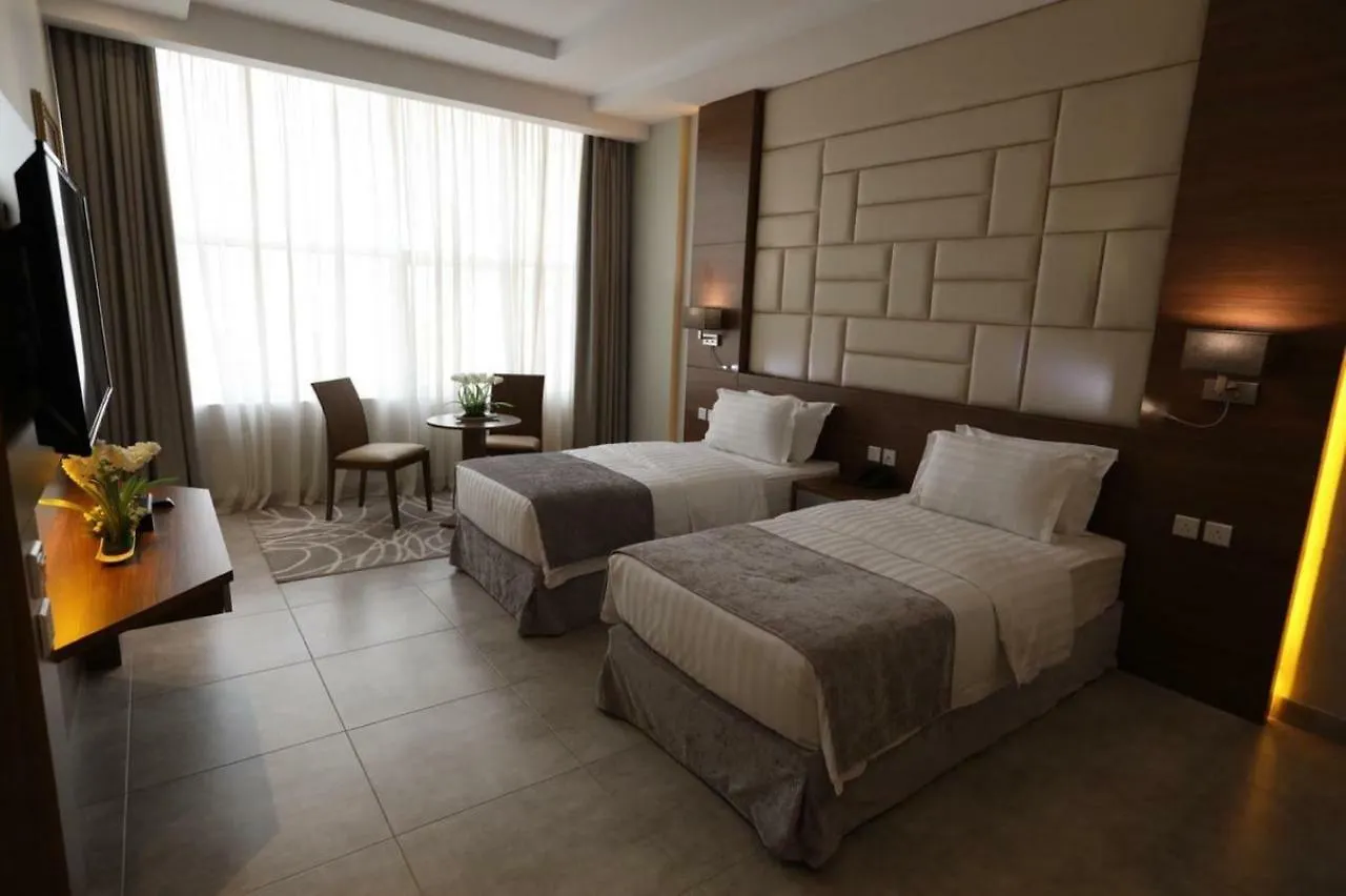 Diamond Tower Hotel Τζέντα Σαουδική Αραβία