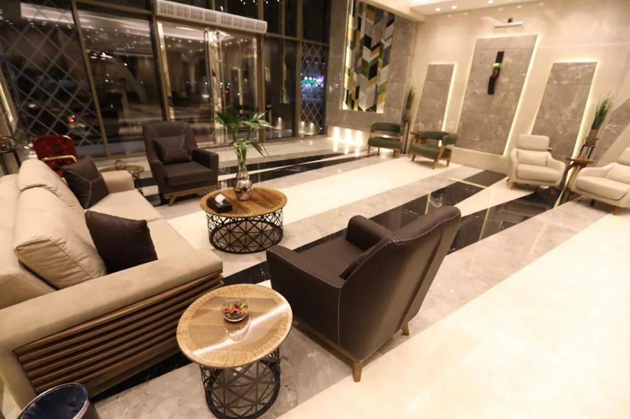 Diamond Tower Hotel Τζέντα