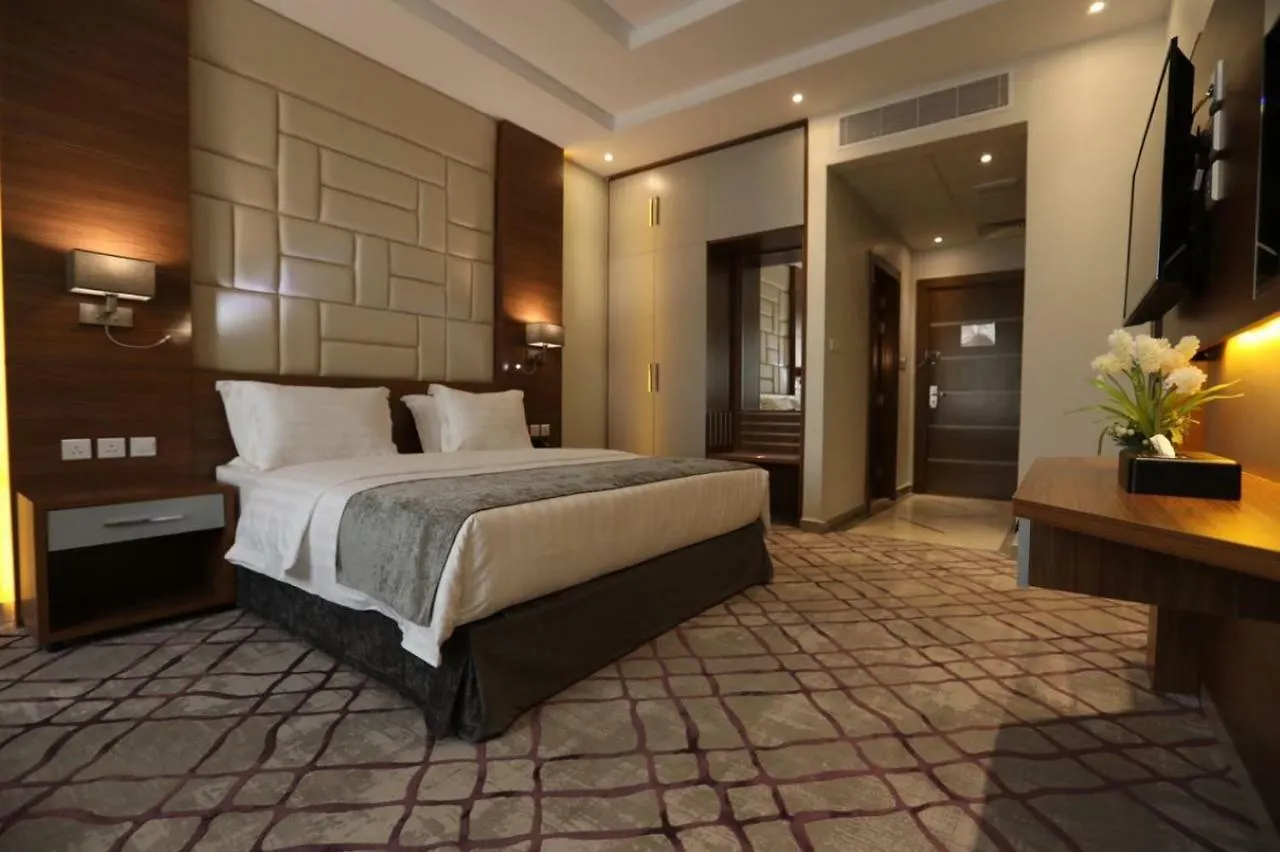 Diamond Tower Hotel Jeddah